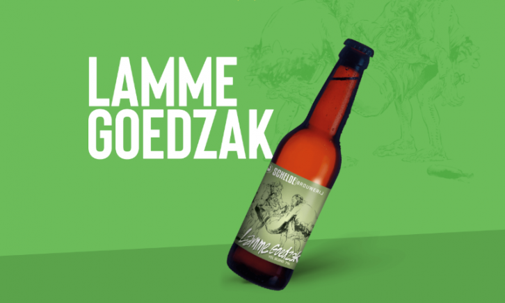 Lamme Goedzak bier
